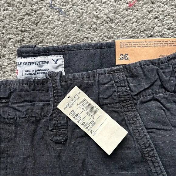 Men's Black Pants - Picture 2 of 4